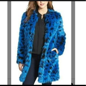 Michael Kors Burning Man Fur